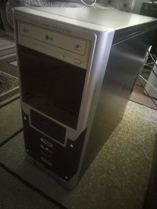 Компьютер Intel Pentium 2140 1,60GHz, для модификации