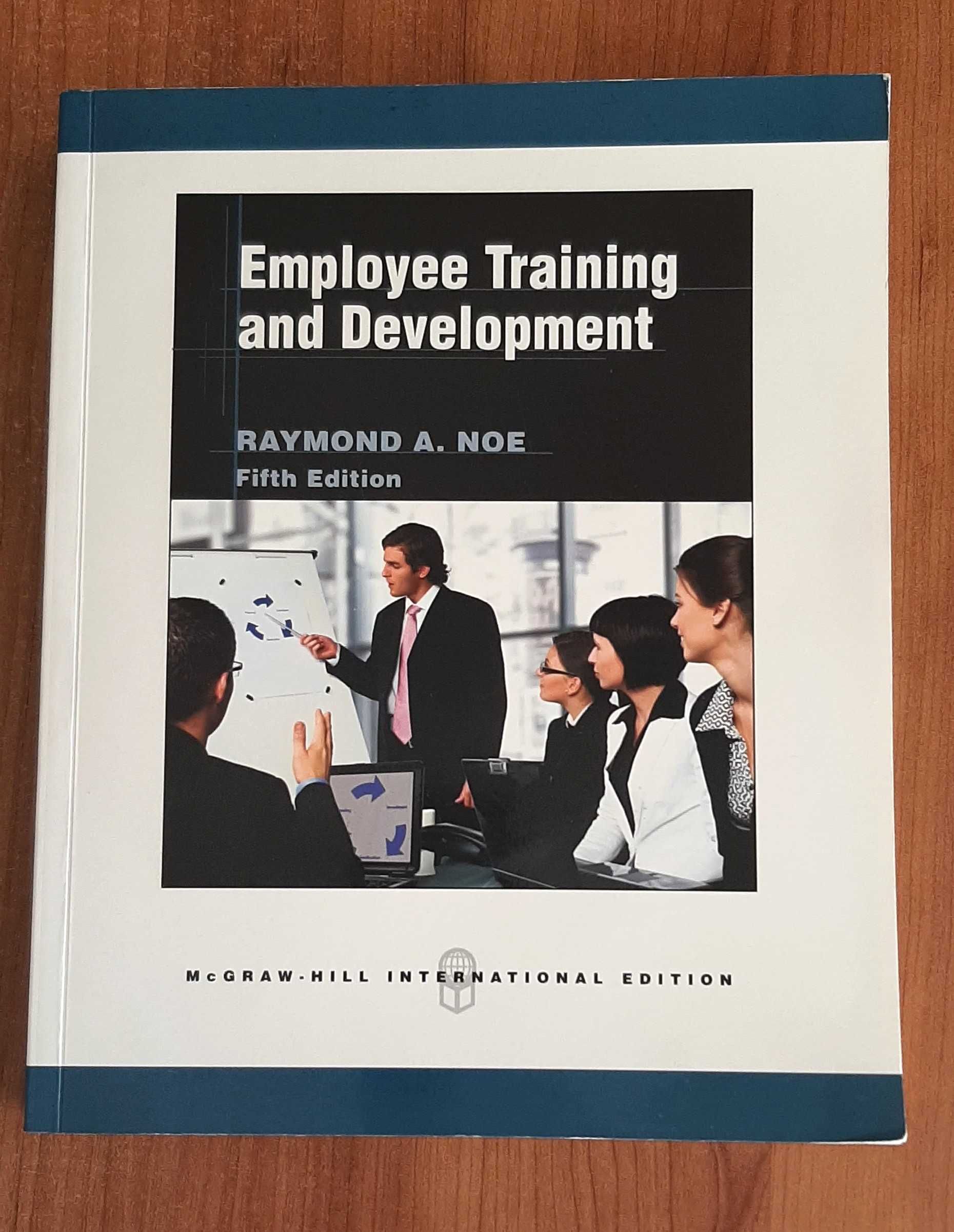 Livro “Employee Training And Development”