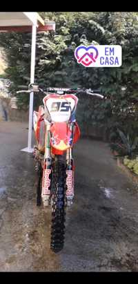 Vendo Honda Crf 250