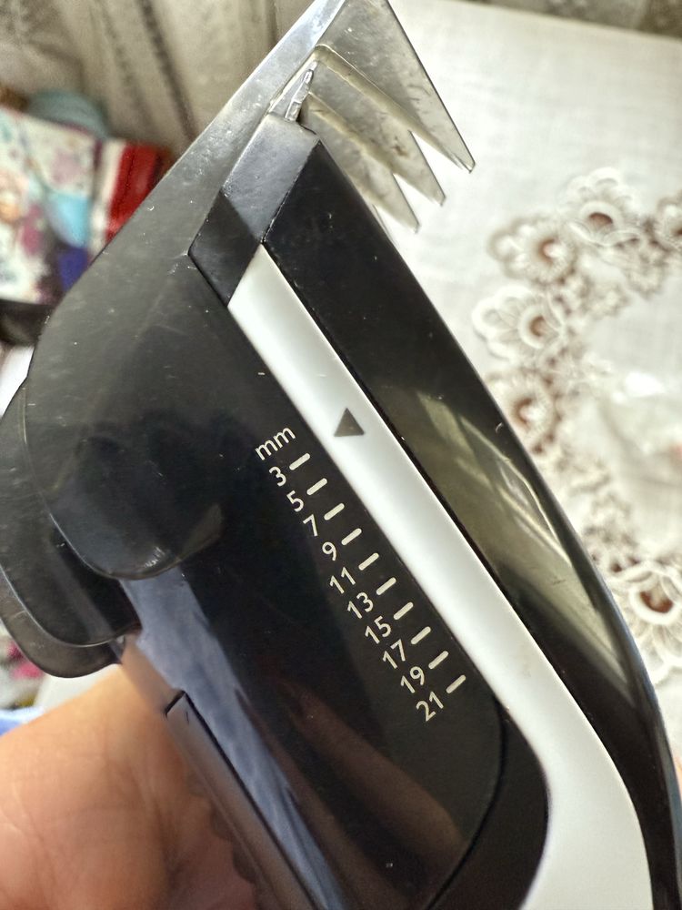 Машинка для стрижки Phillips