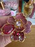 Каблучка та кулон Swarovski florere
