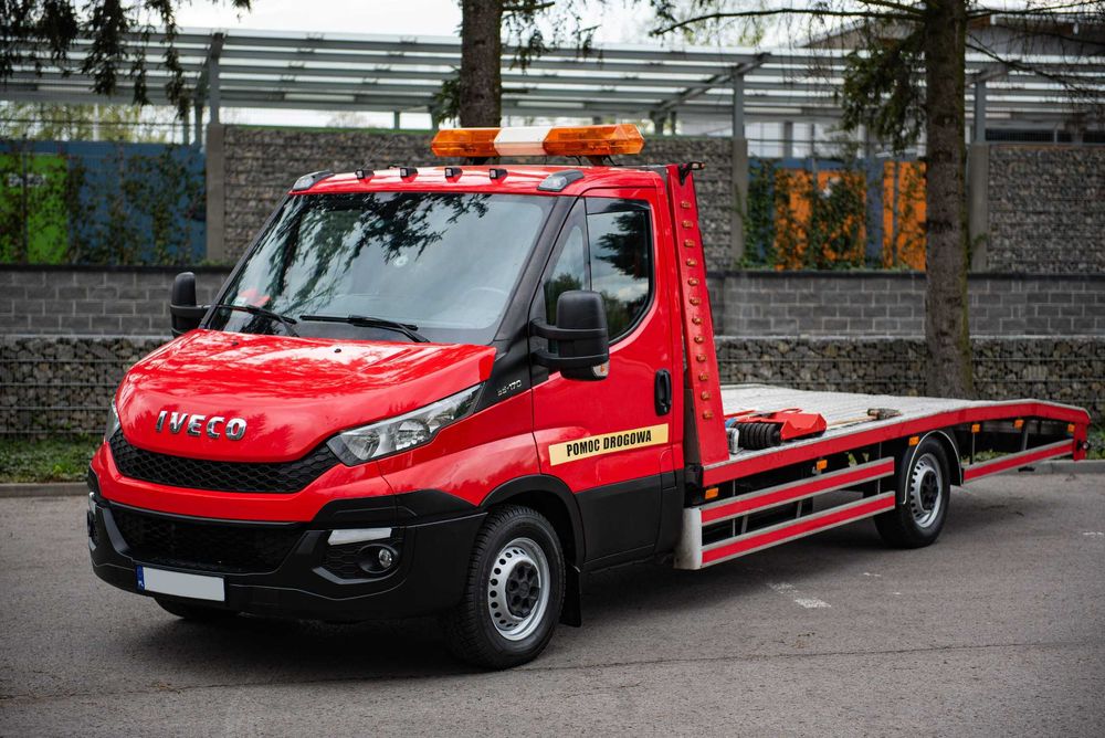 AUTOLAWETA - wynajem, wypożyczenie lawety / Awaryjne otwieranie auta