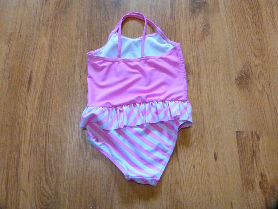 roz 98/104 Disney Minnie Mouse strój kąpielowy jednoczęściowy różowy