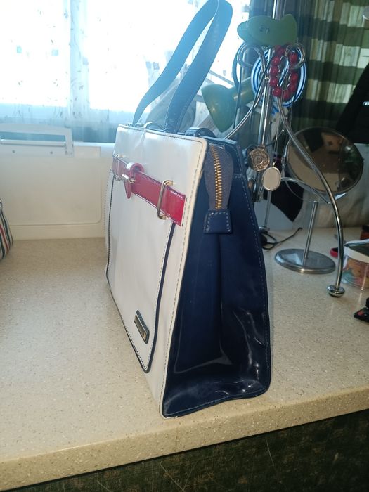 Кожаная сумка "Antonio BIAGGI"