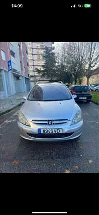 Peugeot 307 SW 2003