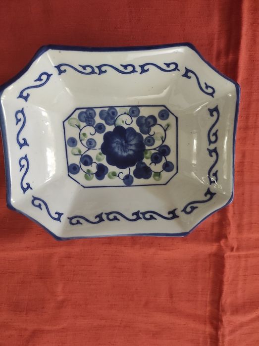Taça nova em louça