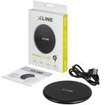 Ładowarka indukcyjna XLINE WC500K iPhone, Xiaomi, Samsung