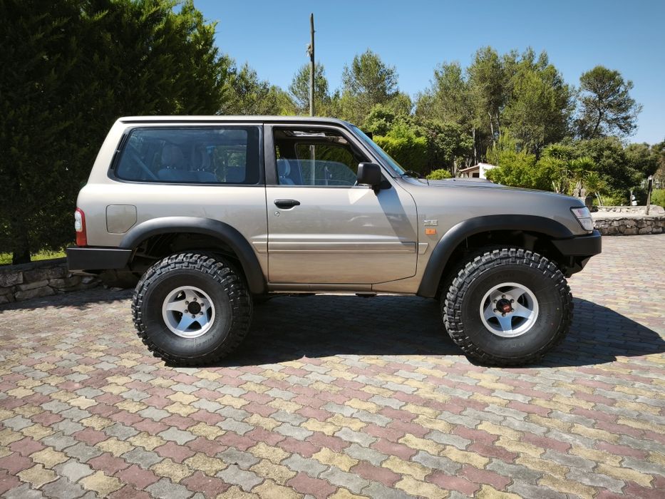 Nissan Patrol GR Y61 SE Nacional Extras Legalizados