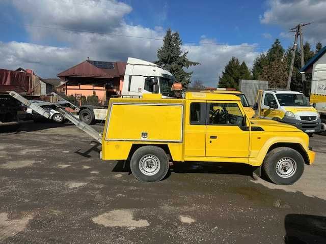 Sprzedam Iveco Massif