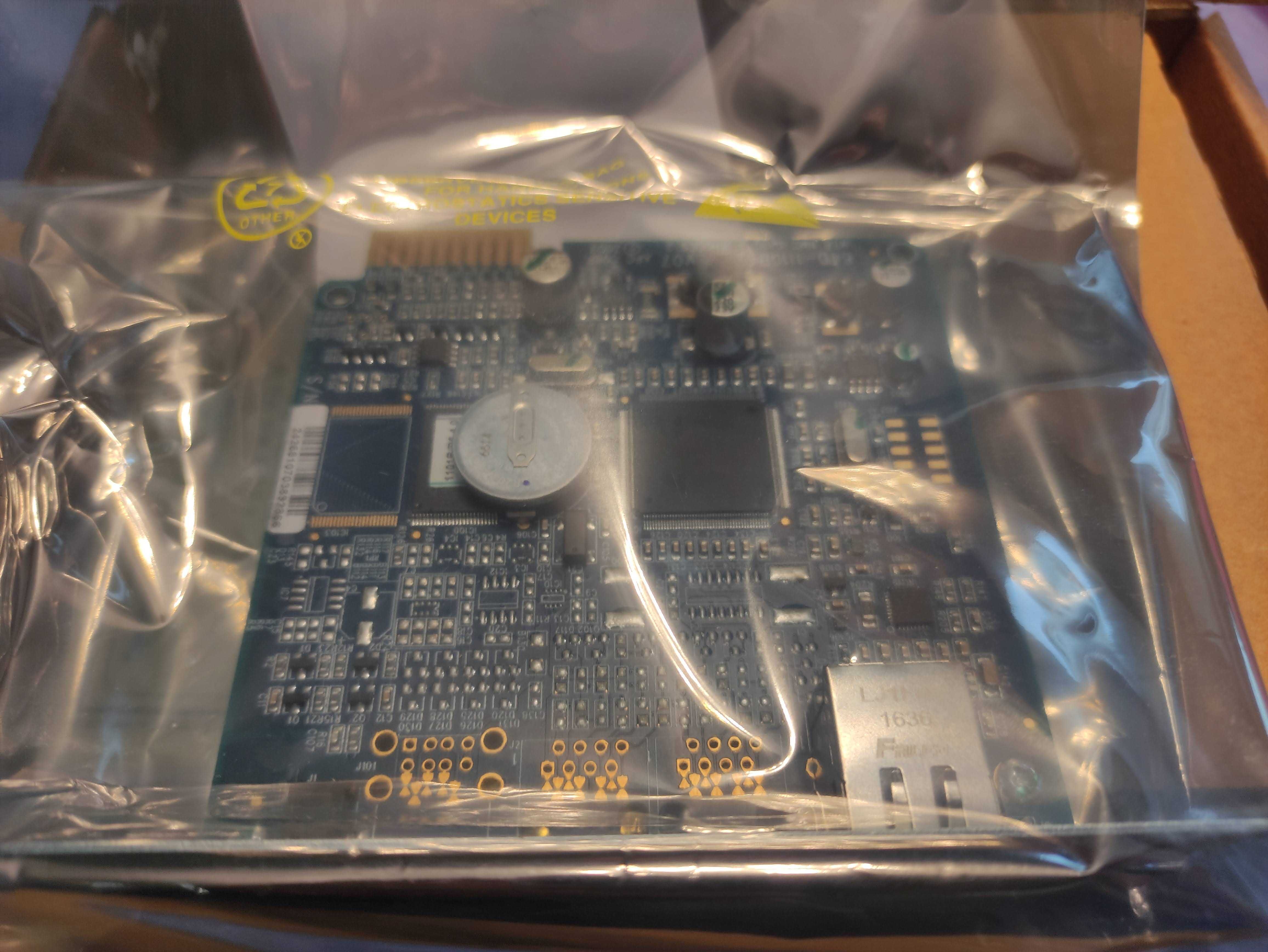 APC UPS NMC2 AP9630 monitoring card