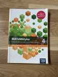 Podręcznik Matematyka 4 Nowa era