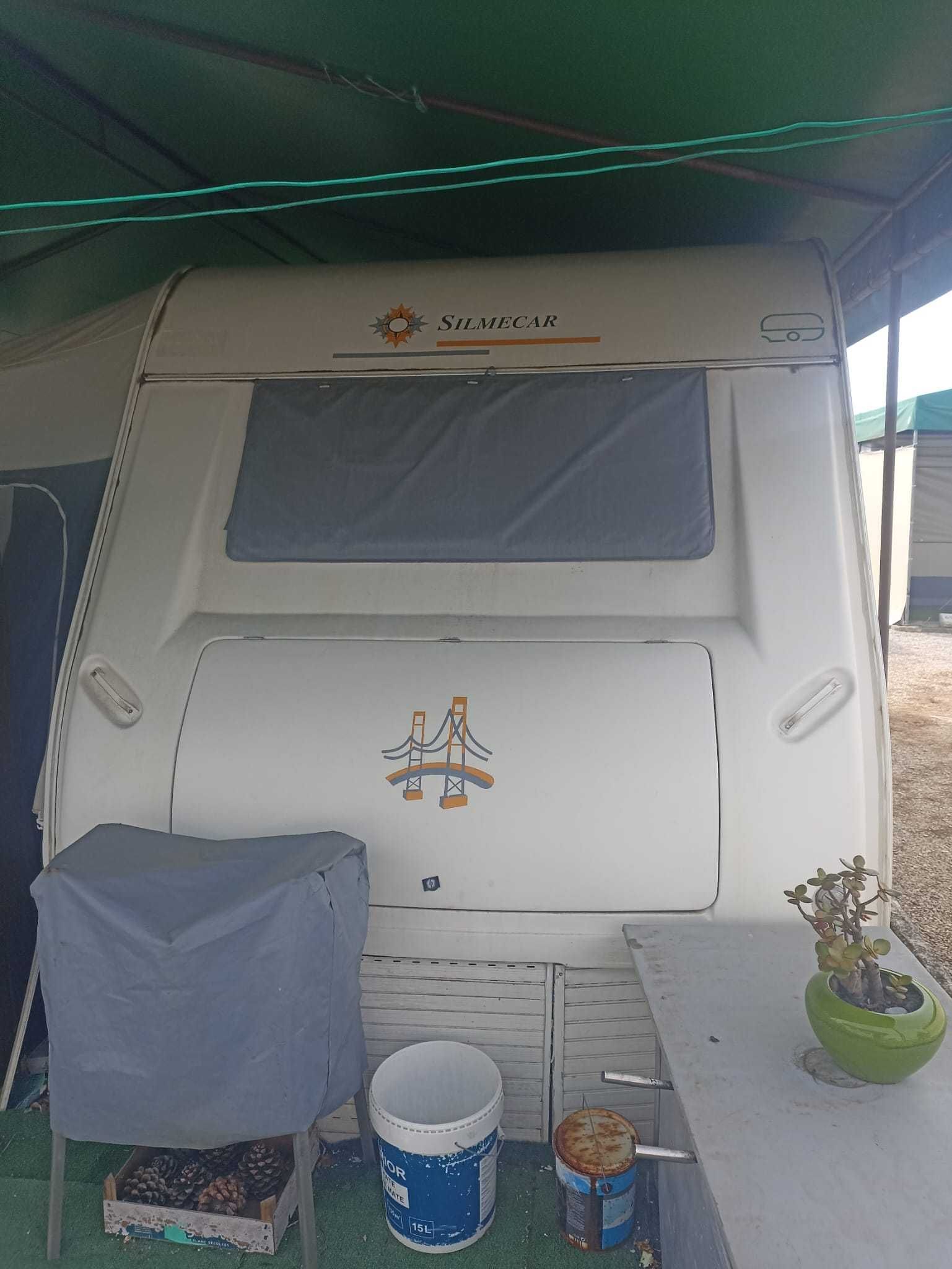 2005 Silmecar caravana