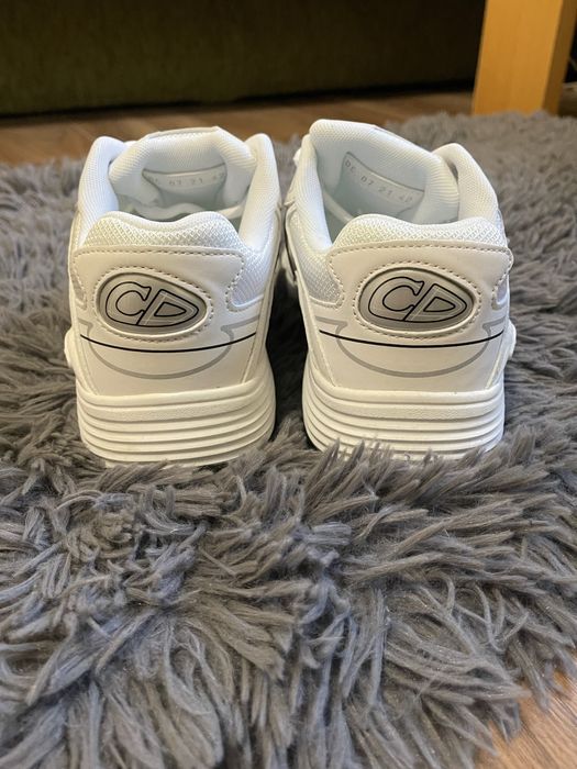 Nowe buty C. Dior