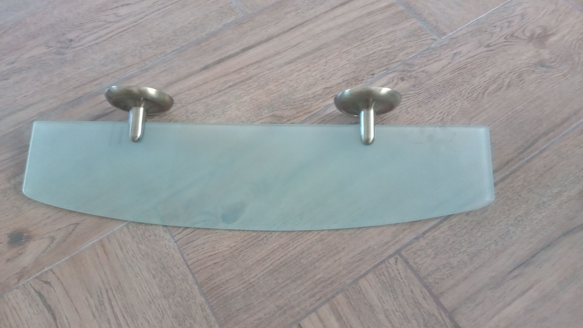 Półka łazienkowa naścienna Bisk Deco model 00401