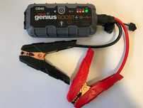 Пусковий пристрій NOCO Boost 12V 1000A Jump Starter GB40