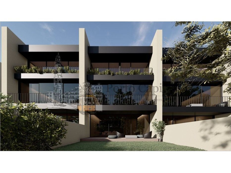 Excelente Moradia T3 Triplex E Gondomar