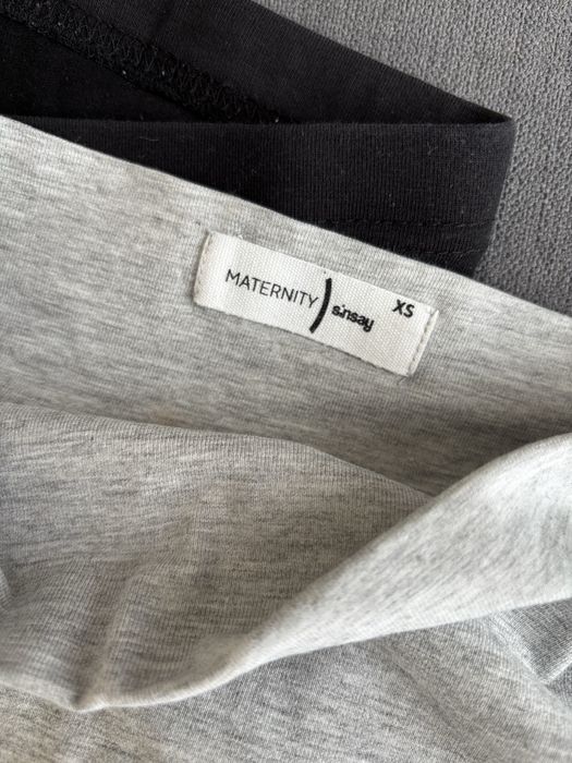 Krótkie spodenki ciążowe h&m xs