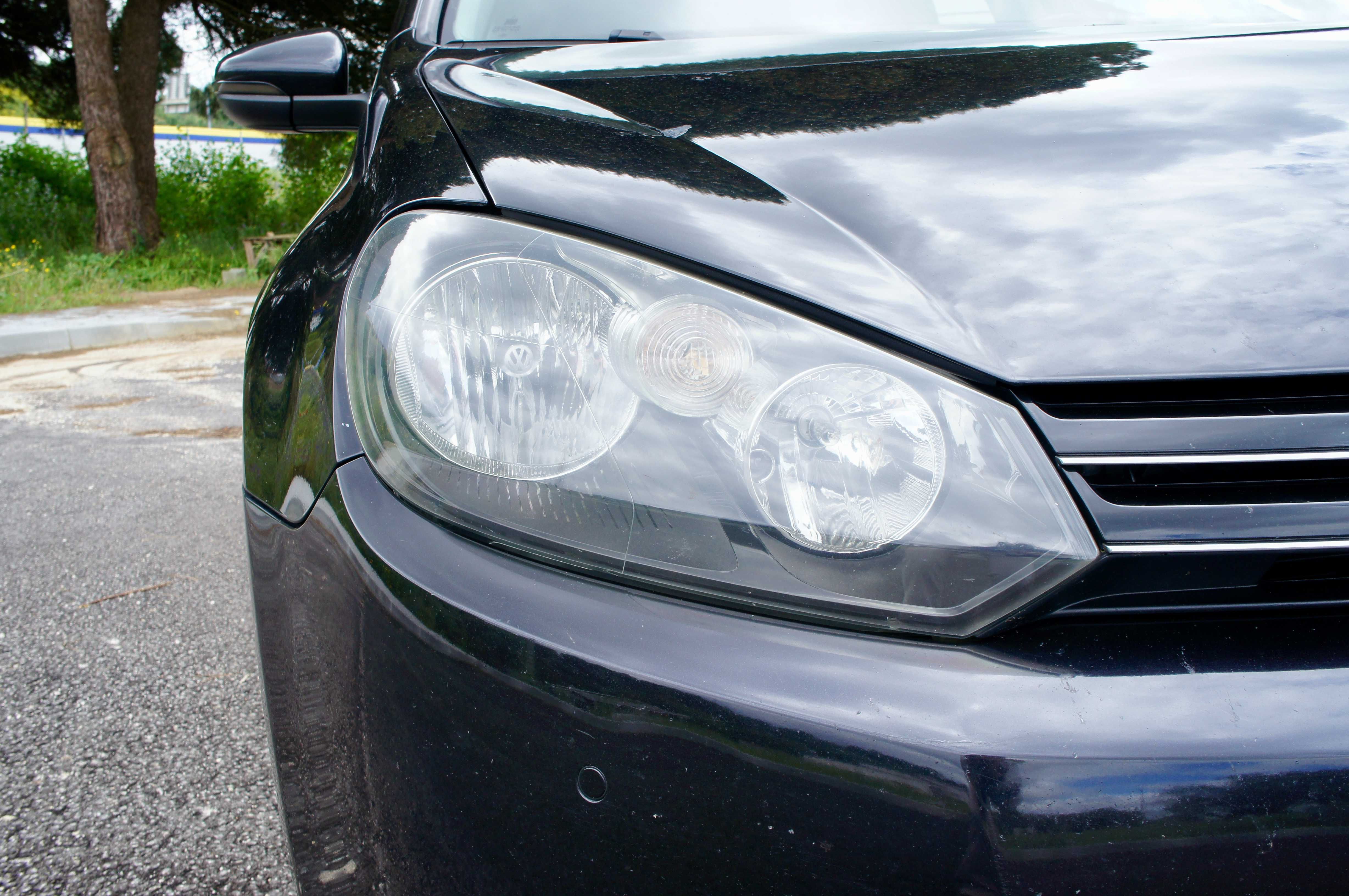 VW Golf 6 Highline 2.0 TDI