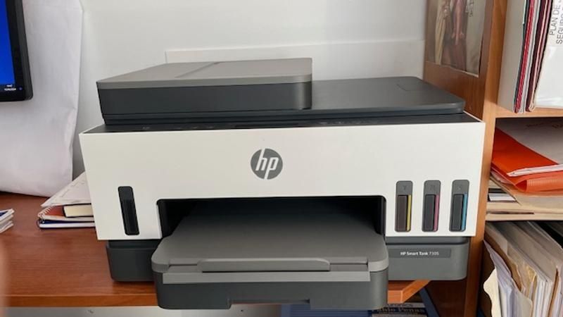 Multifunções HP Smart Tank 7305