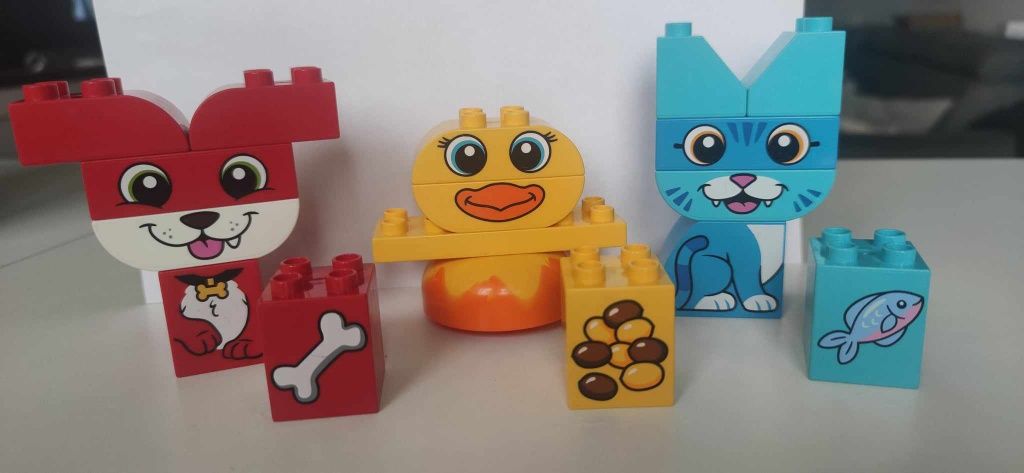 Lego DUPLO "Moje pierwsze zwierzątka "