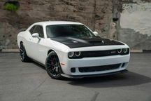 2018 Dodge Challenger SRT Hellcat
