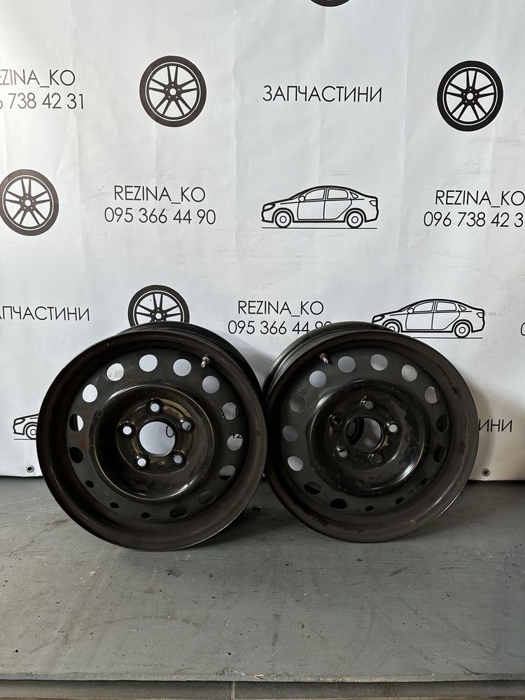 Диски 5х114.3 R15 Hyundai H200