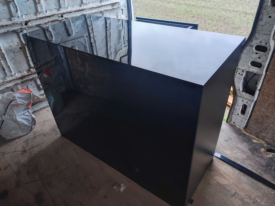 Lada sklepowa biurko