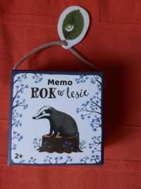 Memo Rok w lesie