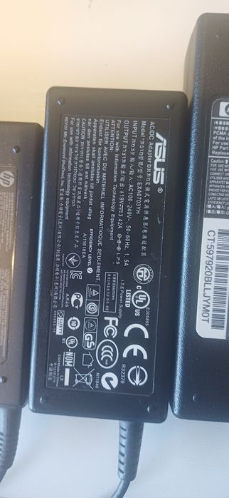 Блок питания для ноутбука Asus,  HP
