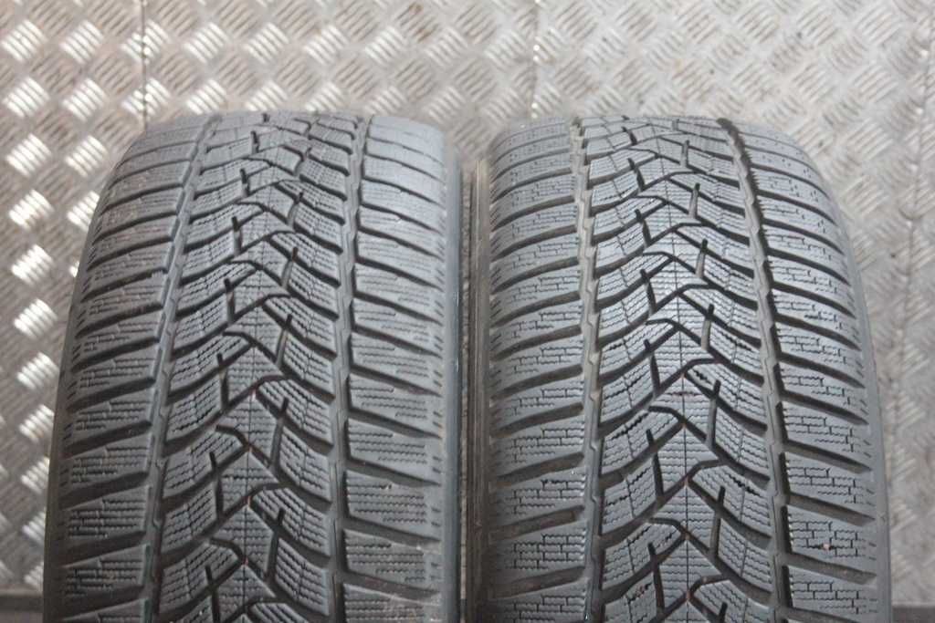 245/45/18 Dunlop Winter Sport 5 245/45 R18 100V XL 2x8mm