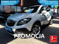 Opel Mokka 1.4 140KM Automat ,Navi, Kamera, Bi-ksenon, Grzane Fotele/Kierownica,