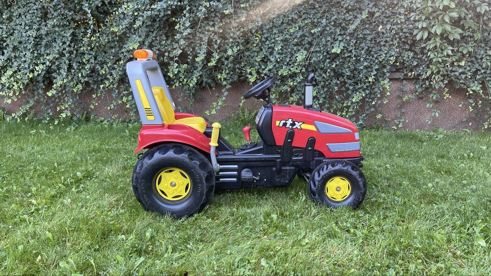 Traktorek dziecięcy Rolly Toys X-Trac