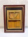 Quadro com assinatura de autor ano 1993