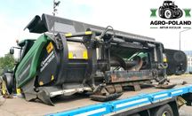Жниварка до кукурудзи GERINGHOFF MAIS STAR MS-SC - 2013 - 6X70 - ніж