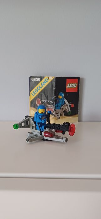 Lego Space 6805 - Astro Dasher