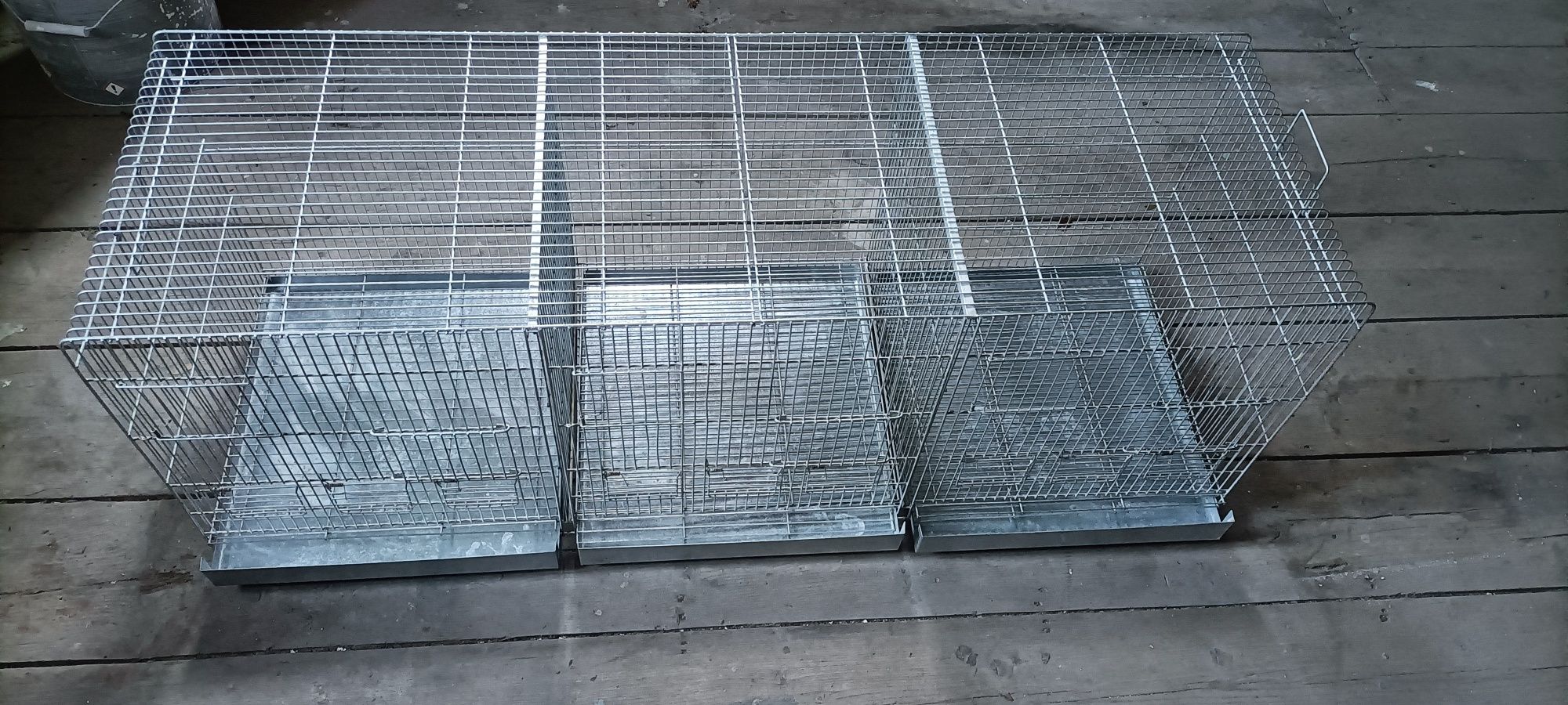 Gaiola para pássaros