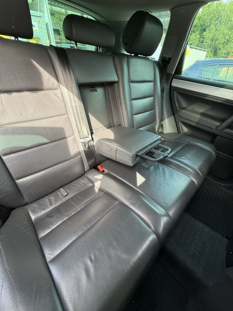Volkswagen Touareg 3.0 TDI V6 224 KM| Pneumatyka| Hak| Nowy rozrząd