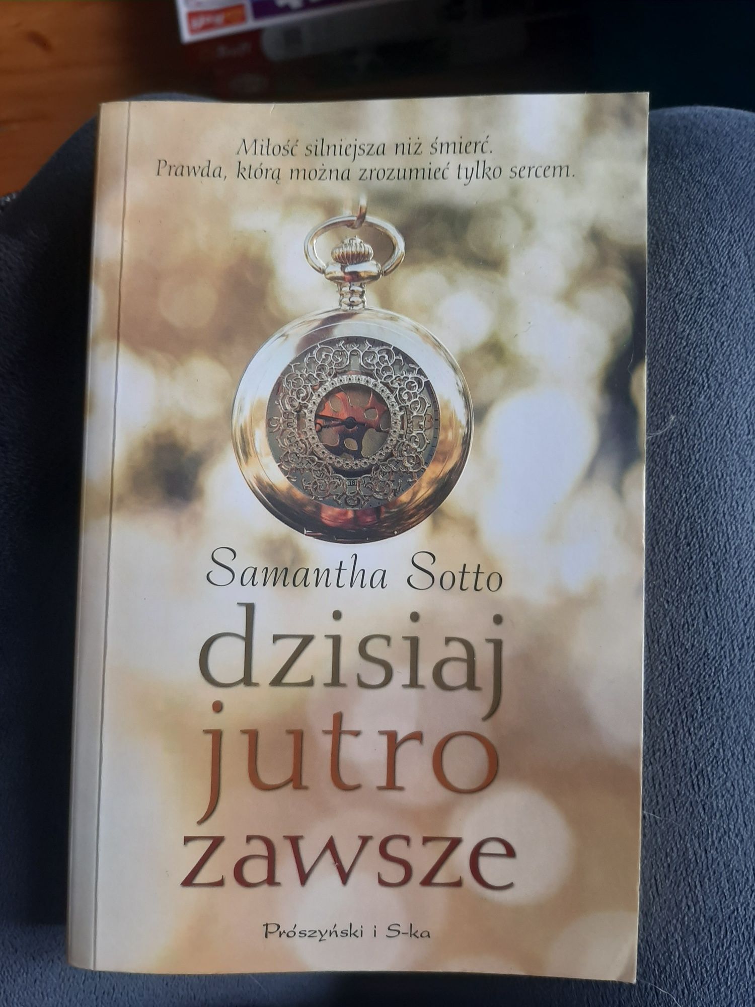 Samantha Sotto Dzisiaj jutro zawsze