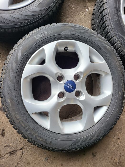 Alufelgi 15 Ford Fiesta MK7 MK8 Courier Focus I Fusion 4x108 ET47,5