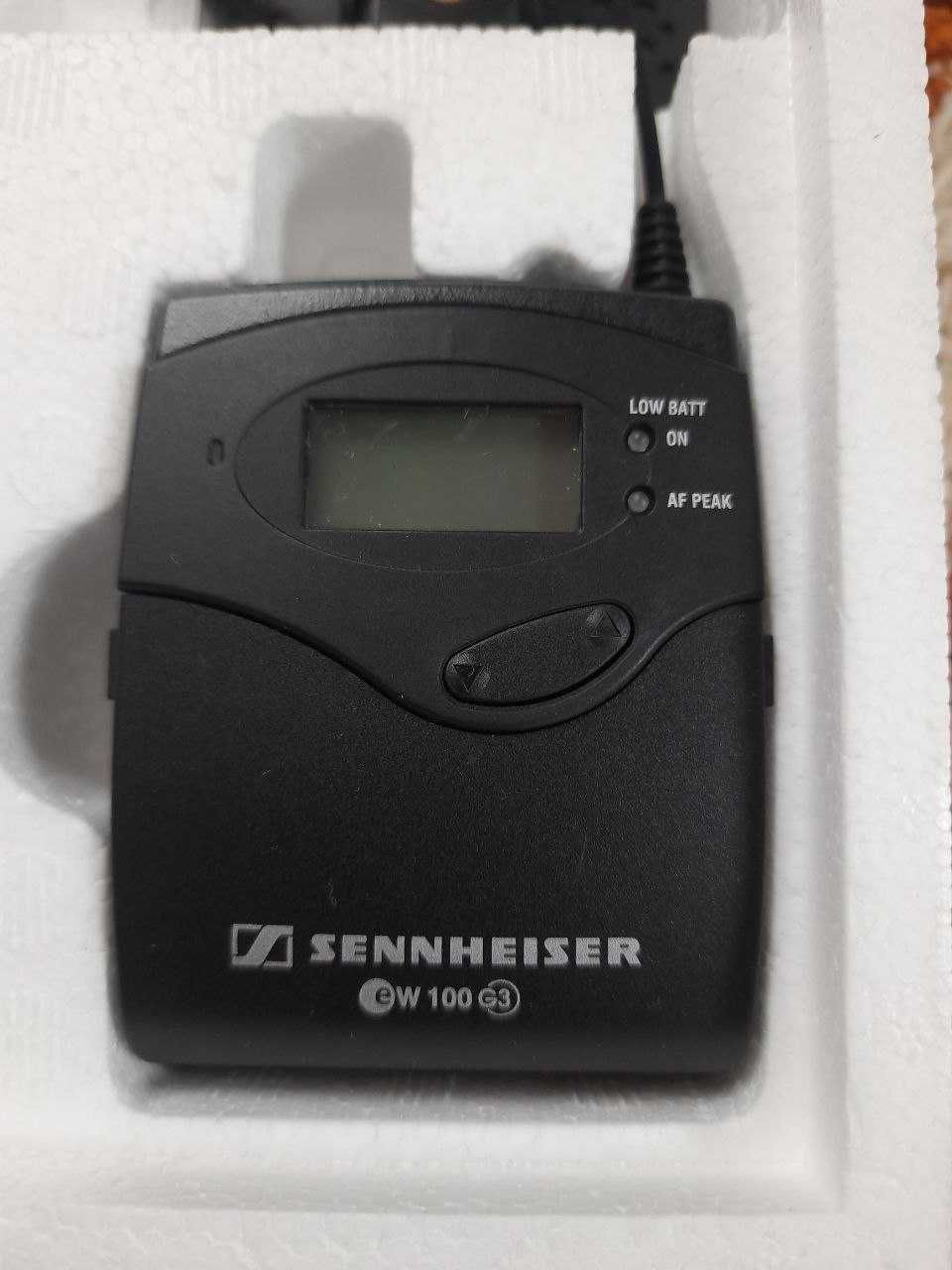 Sennheiser ew 100 g3 set (б/в) відмінний стан