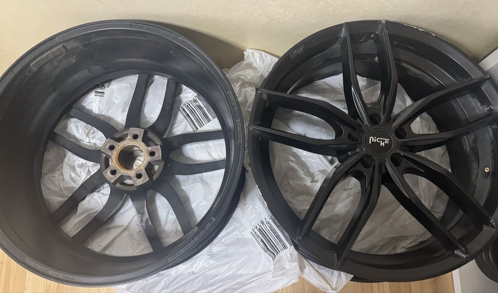 Диски Niche Vosso R22 j9
