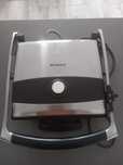 Grill elektryczny opiekacz Silvercrest 2000W