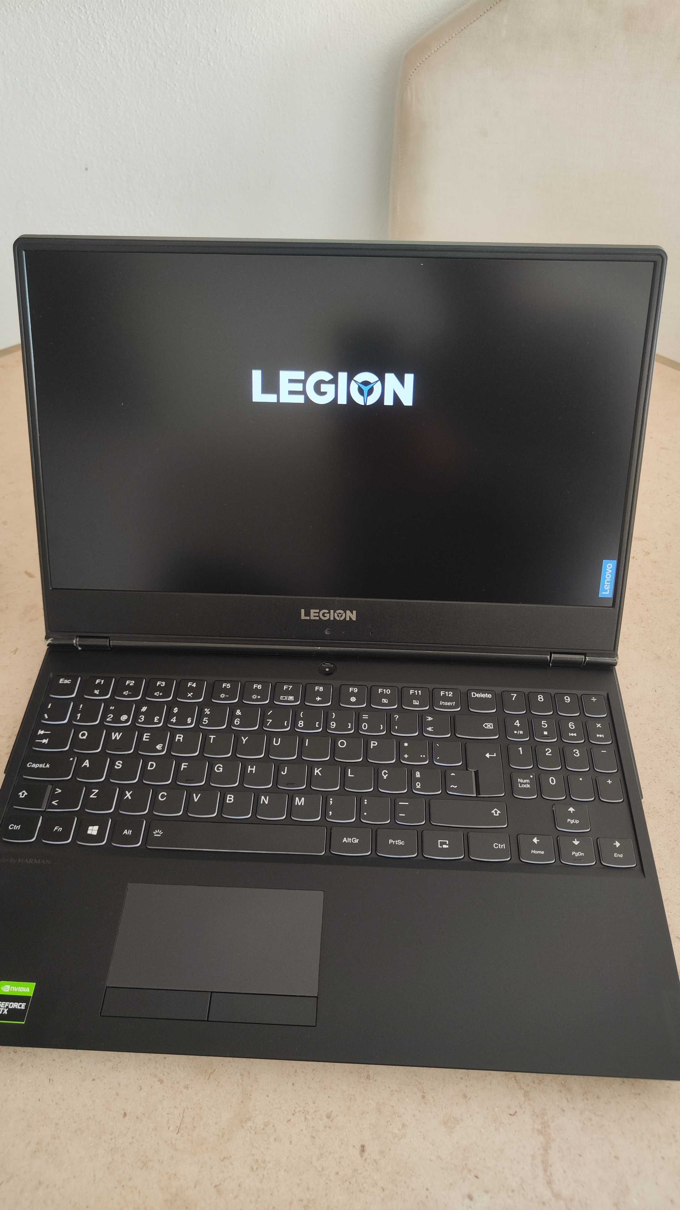 notebook legion Y540