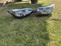 Lampy bmw e60 ładny stan