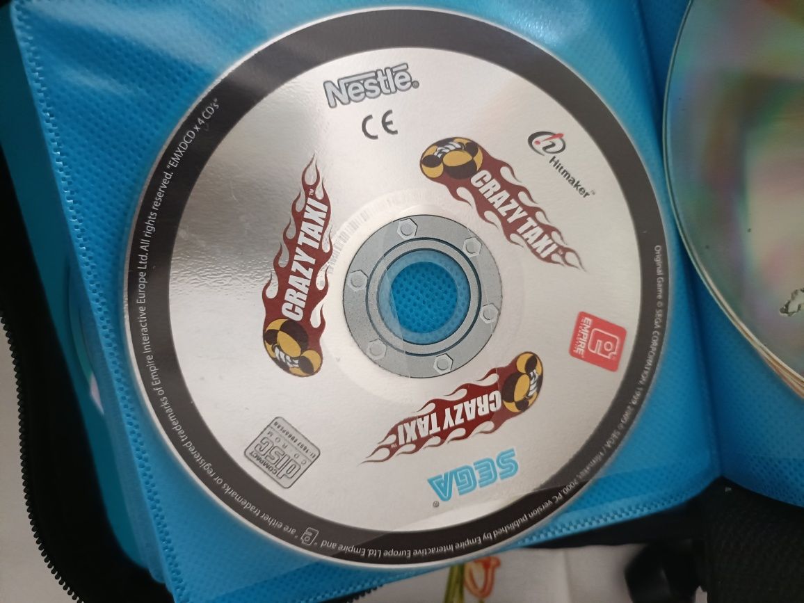 Vendo jogos PS1 e PC