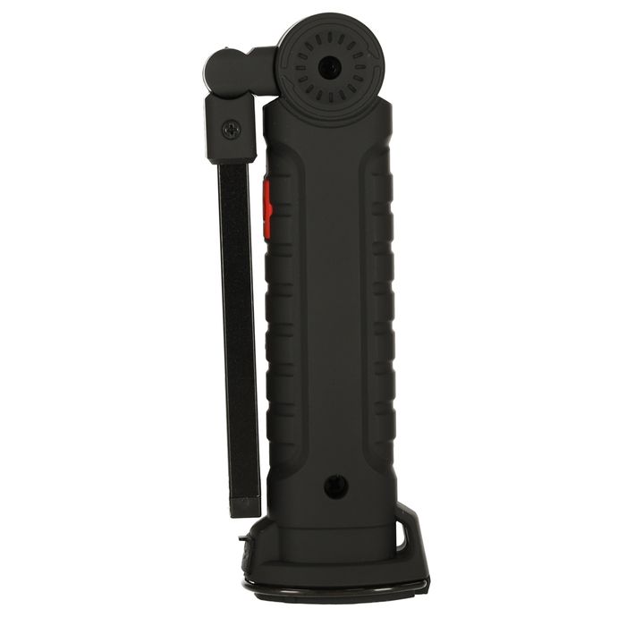 Lampa Warsztatowa Latarka USB 5 Trybów Magnes Hak Akumulator 1200 mAh
