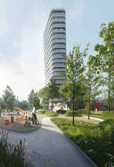 Shev-02 Однокомнатная квартира на Французском бульваре