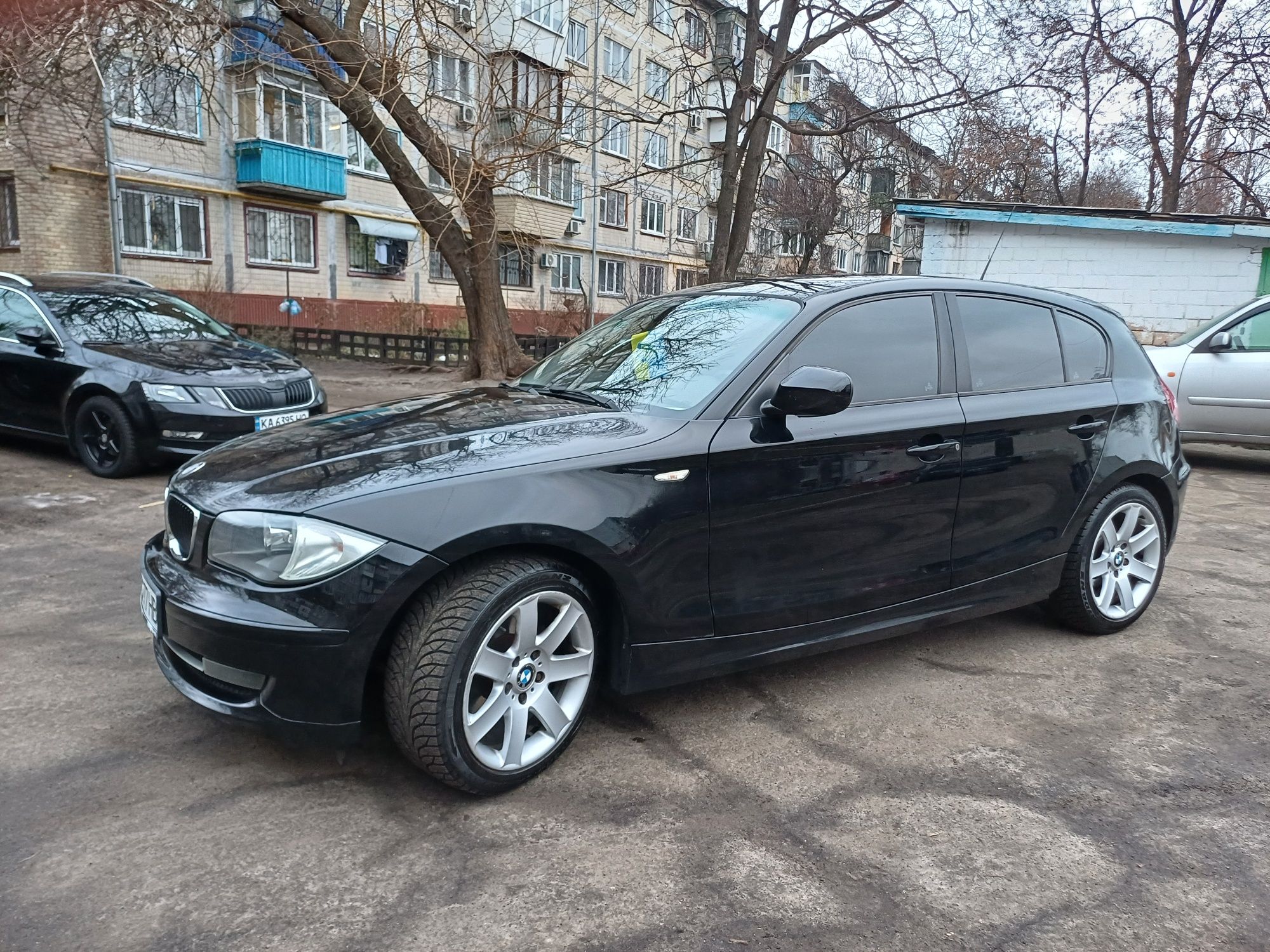 Bmw 116i 2.0. 2009