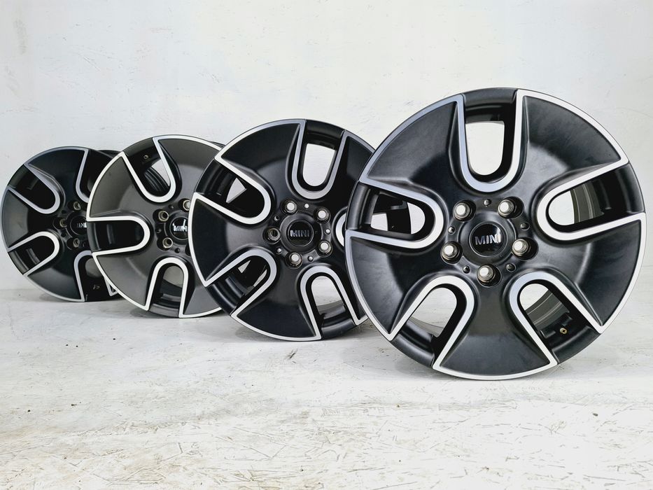 Felgi Alufelgi MINI OE 7J 17" 5X120 ET50 9804373