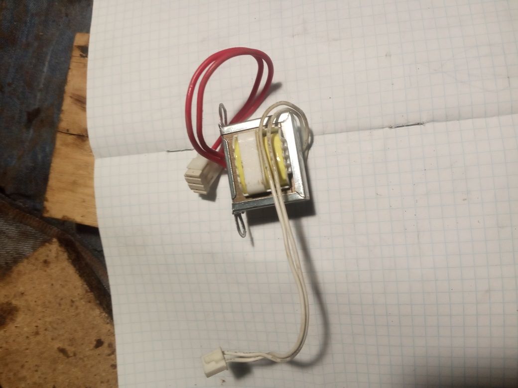 EI 35-131000100A трансформатор серії 50Hz